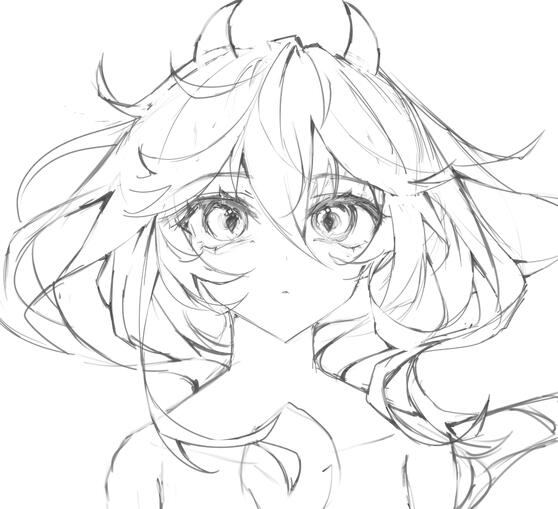 Sketch 5-10$ (flat colors + 5$)